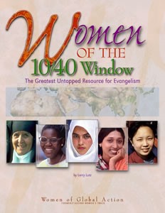 Women of the 10/40 Window