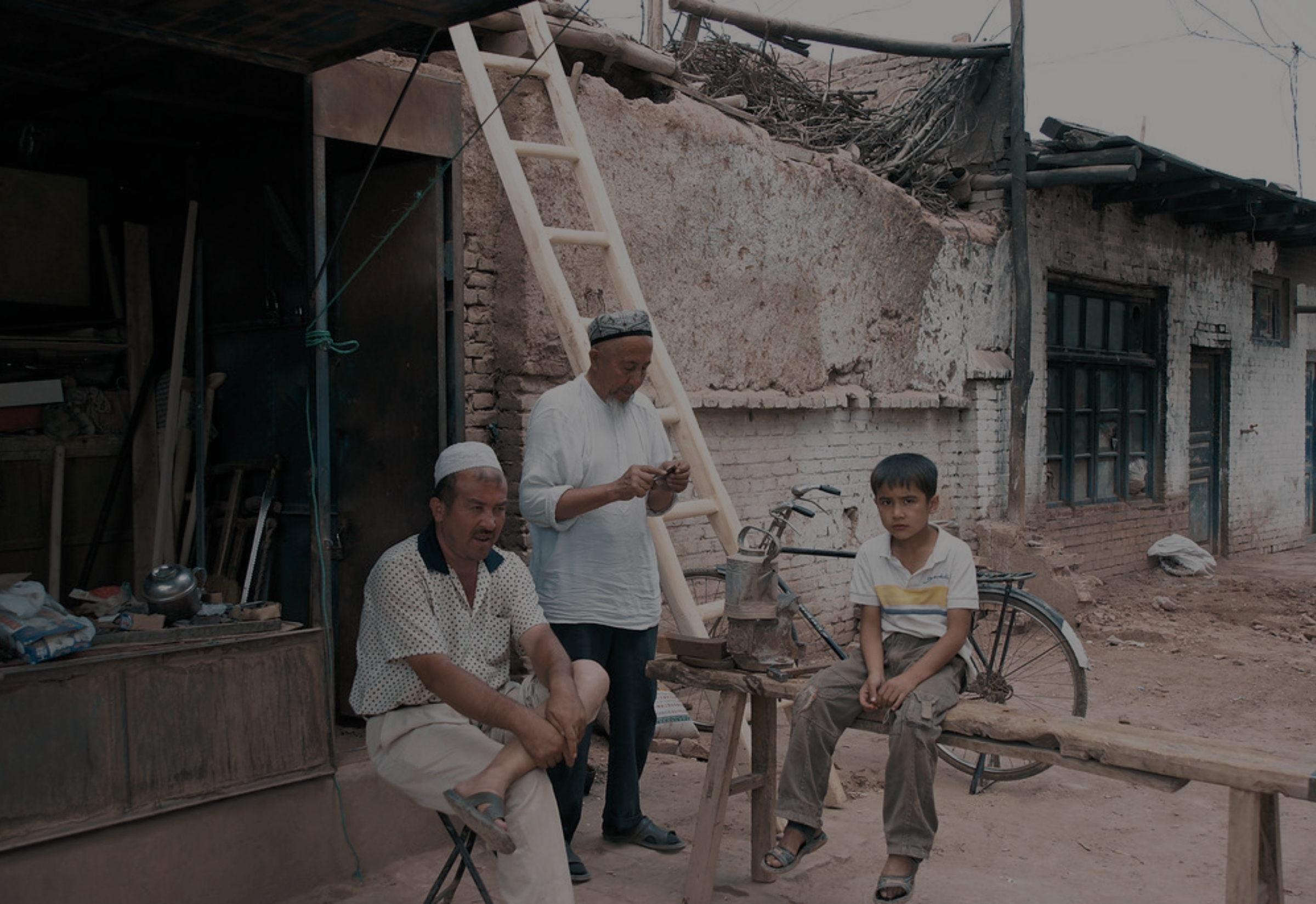 Uyghur People