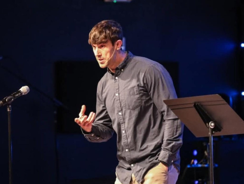 Joshua Project Speaker