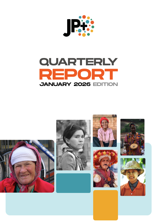 JP+ January 2026