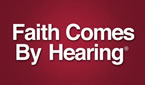 Faith Comes By Hearing