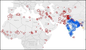 Frontier Peoples Map