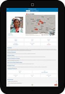 Unreached of the Day Apple app