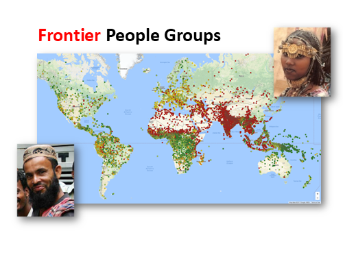 Frontier Peoples Overview