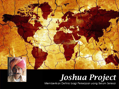 Ikhtisar Joshua Project