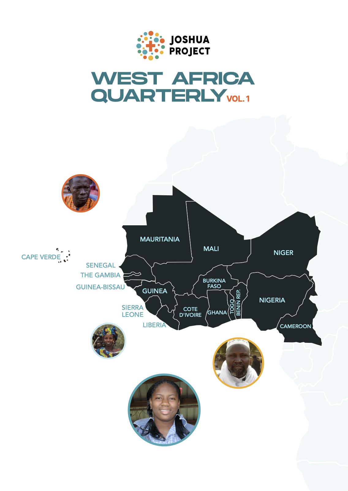 West Africa Quarterly report