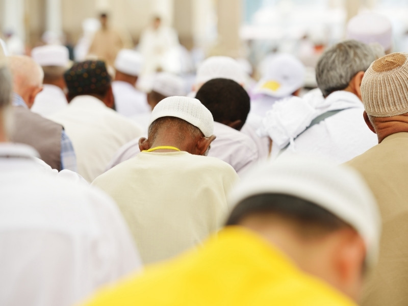 Muslim community context for unengaged people groups