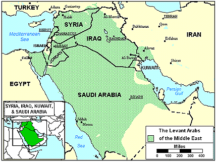 Arab, Arabic Gulf Spoken in Denmark