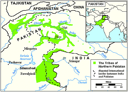 Shumashti in Afghanistan