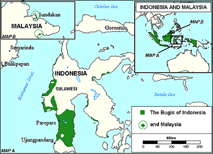 Buginese in Singapore