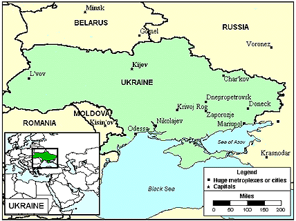 Azerbaijani in Ukraine