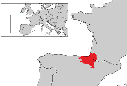 Basque in France