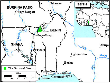 Biali in Benin