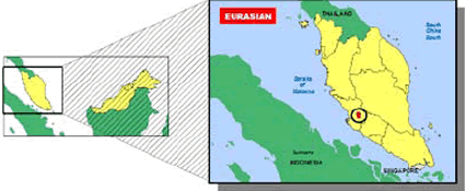 Eurasian in Malaysia