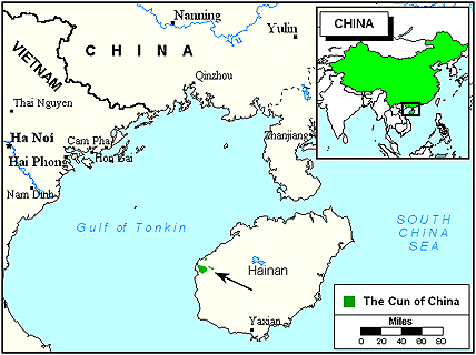 Cun in China