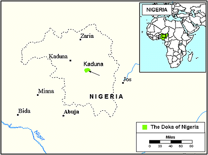 Doka in Nigeria