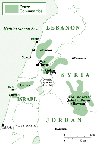 Druze in Israel