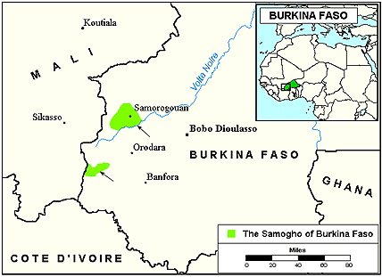 Jotoni in Burkina Faso