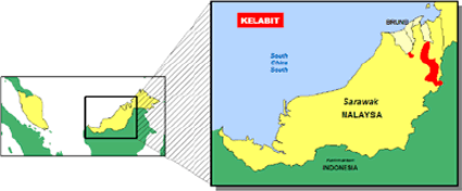 Kelabit in Malaysia
