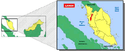 Lanoh in Malaysia
