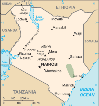 Pokomo, Lower in Kenya