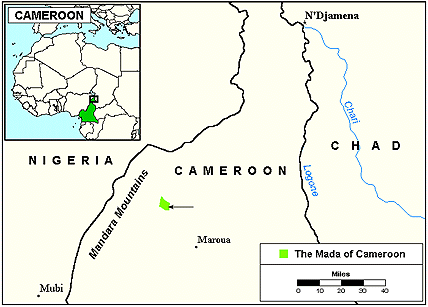 Mada in Cameroon