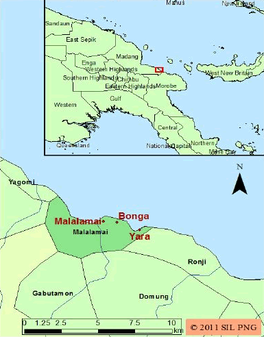 Malalamai in Papua New Guinea