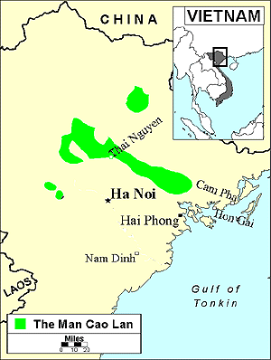 San Chay in Vietnam