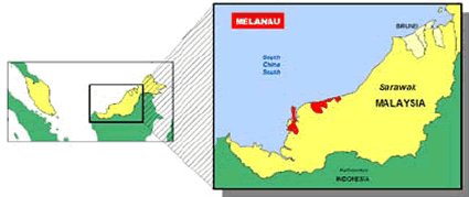 Melanau in Malaysia