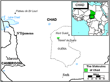 Mokoulou in Chad