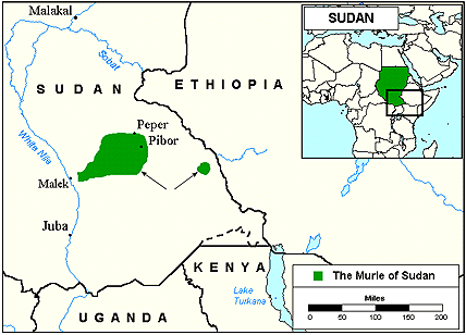 Murle in Ethiopia