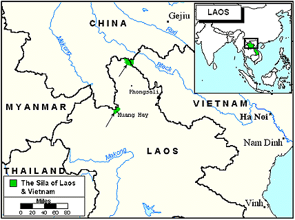 Sila in Laos