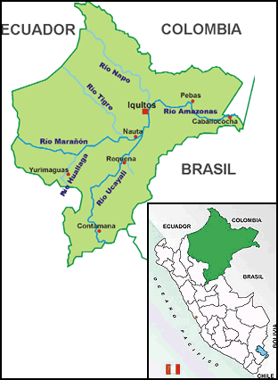 Quichua, Northern Pastaza in Peru