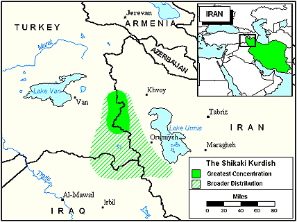 Shikaki in Iran