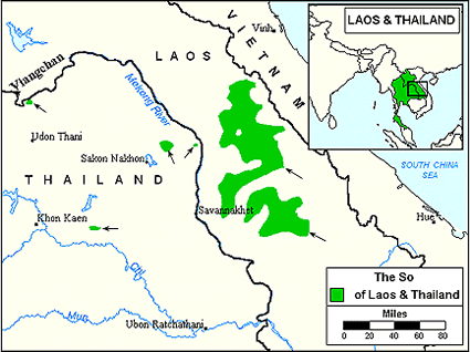 So in Laos