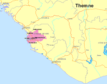Temne in Sierra Leone