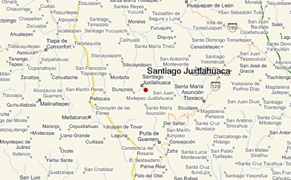 Mixteco, Juxtlahuaca Oeste in Mexico