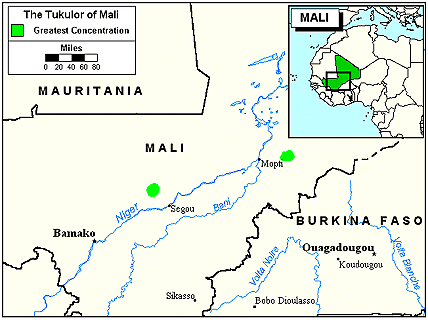 Fuuta Torro in Mali