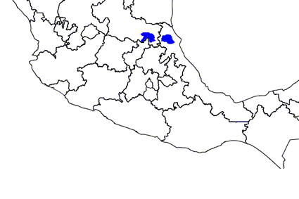 Huasteco, Tenek in Mexico