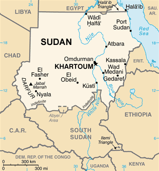 Shifir in Sudan
