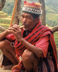 Ifugao, Amganad