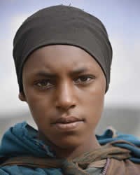 Oromo, Anfillo