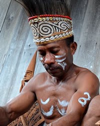 Asmat, Casuarina Coast