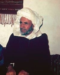 Berber, Atta