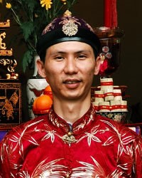 Straits Chinese, Baba Creole