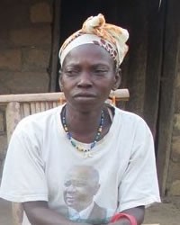 Pygmy, Banziri