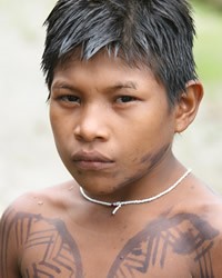 Embera-Baudo