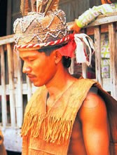 Land Dayak, Benyadu