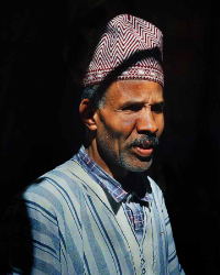 Berber, Zekara