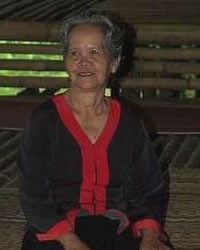 Land Dayak, Biatah